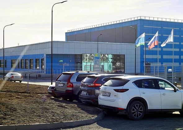 Краснотурьинцы жалуются на проблемы с парковкой у ФОКа