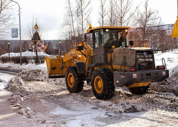 На уборку кладбищ от снега потратят более 300 тысяч рублей