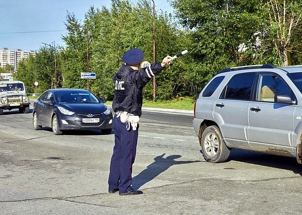 Сотрудники ГИБДД и приставы будут искать должников