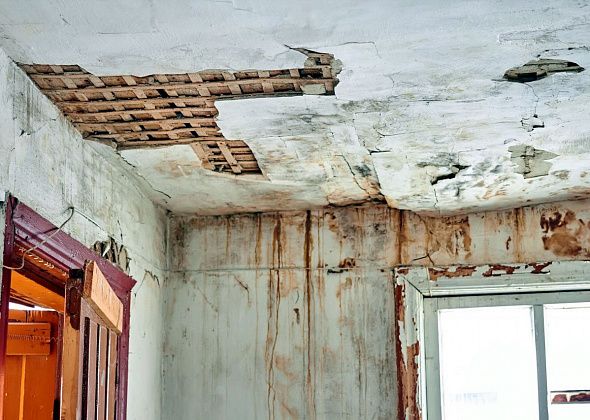 28 краснотурьинцев живут в домах, непригодных для проживания