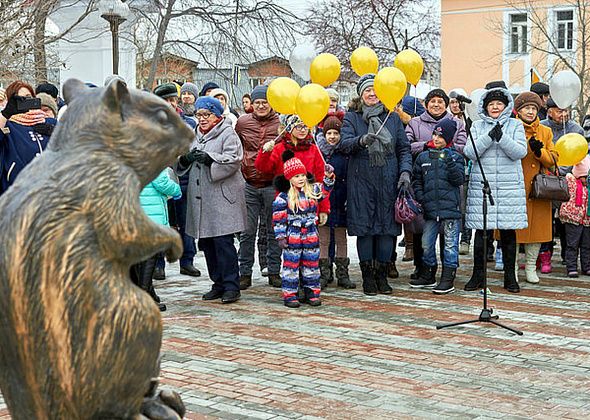 В Краснотурьинске открыли Бурундук-парк