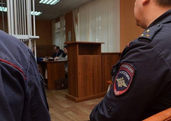 Разыскиваемого осужденного заключили под стражу