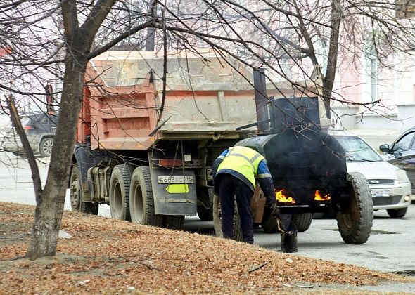 Заплата на заплате сидит и заплатой погоняет! Как решить дорожную проблему