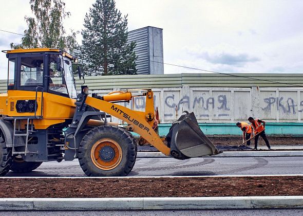На ремонт Чкалова и Октябрьской выделено более 60 миллионов рублей