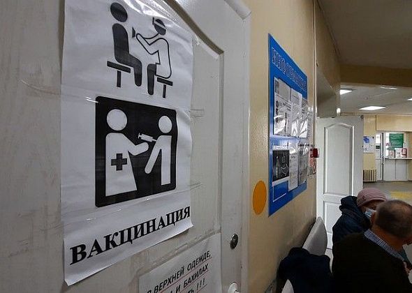В город привезли новый вид вакцины от коронавируса