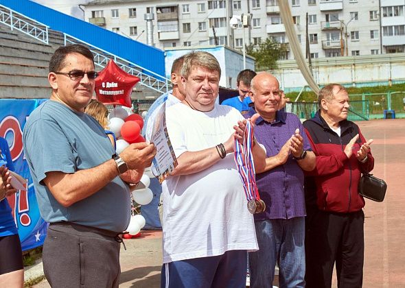 Главу Краснотурьинска и директора БАЗа наградят за вклад в развитие физкультуры и спорта