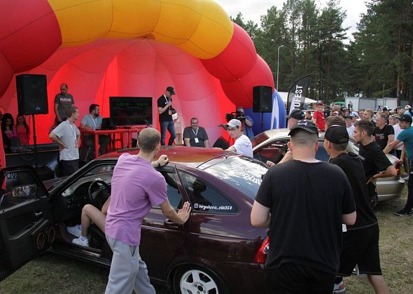 В Серове проведут фестиваль автозвука "SEROVAUTOFEST-2024"