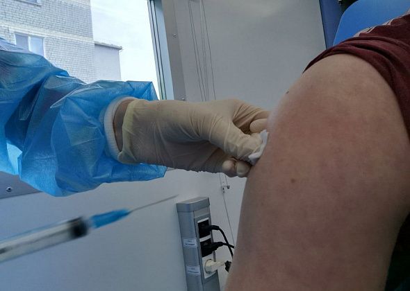 8 тысяч доз вакцины от гриппа направлены в Краснотурьинск