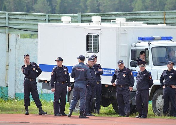 В полицию Краснотурьинска требуются сотрудники ППС