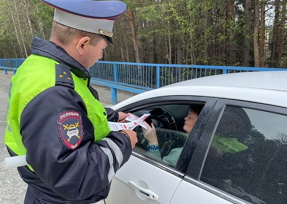 За отсутствие детских кресел оштрафовали пятерых водителей