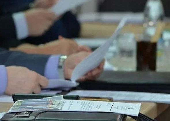 Депутаты определились с планом работы на 2025 год