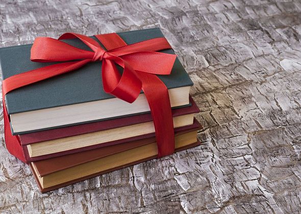 В Краснотурьинске пройдет акция “Дарите книги с любовью!”