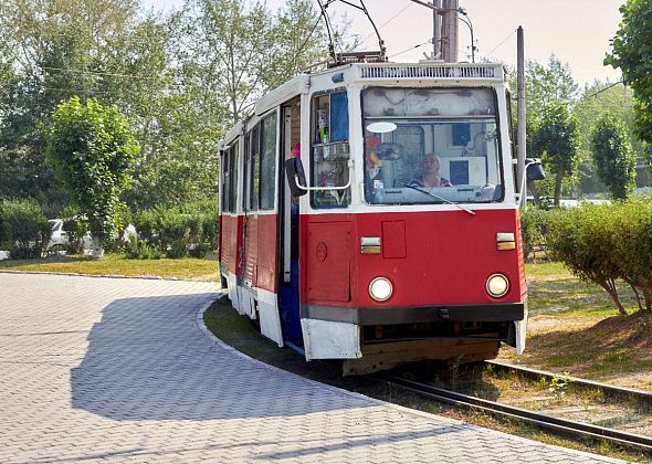 Краеведческий музей организует трамвайную экскурсию в День города