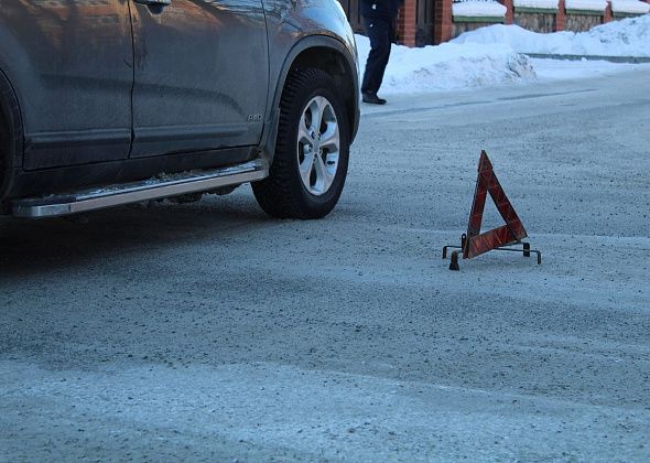 В субботнем ДТП на Воронцовке виновата женщина