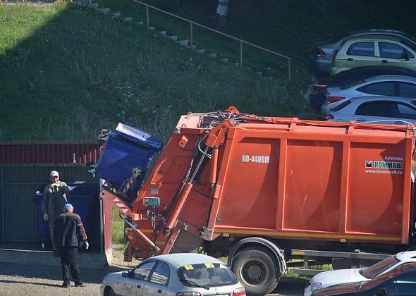 В Краснотурьинске могут начать раздельный сбор отходов