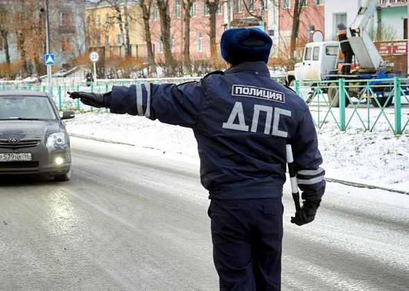 В ГИБДД рассказали о результатах рейдов «Безопасная дорога»