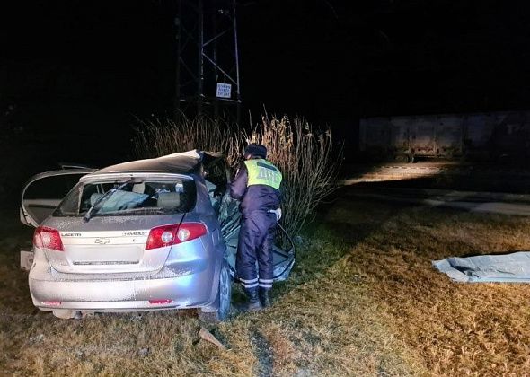 В ДТП у станции Воронцовка погибла жительница Краснотурьинска