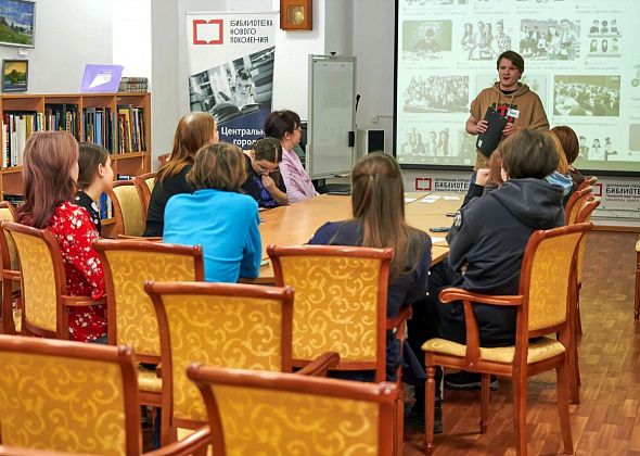 "Татьянин день в кругу друзей" предлагает провести библиотека