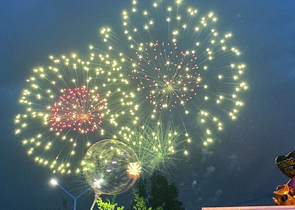 В Краснотурьинске на День металлурга будет салют