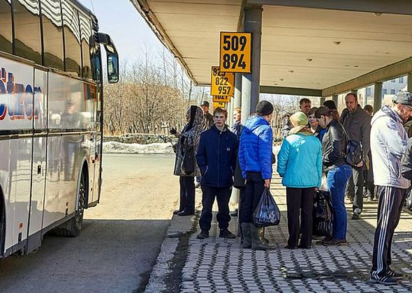 COVID. Краснотурьинец, у которого подозревают коронавирус, приехал в город на автобусе. Разыскивают других пассажиров этого рейса