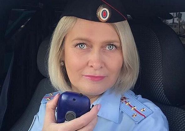 Сотрудница ГИБДД из Краснотурьинска победила в областном конкурсе