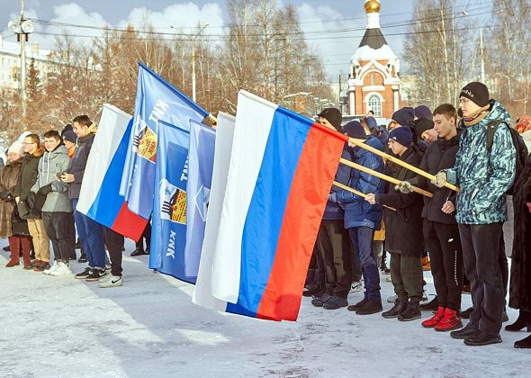 Почтят память павших в Чеченской войне  