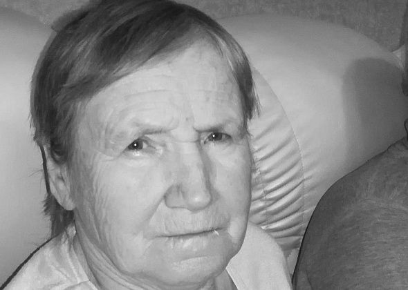 Поиски пропавшей пенсионерки прекращены. Ее нашли мертвой
