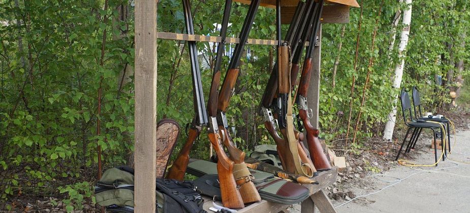 В январе в регионе зафиксировано два случая огнестрельных ран охотников. Один человек скончался