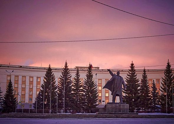 Голосование по выбору места для благоустройства продлится еще неделю. Лидирует площадь