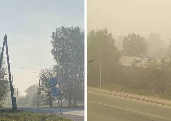 Водителей просят следить за безопасностью в смог. Необходимо пользоваться кондиционером