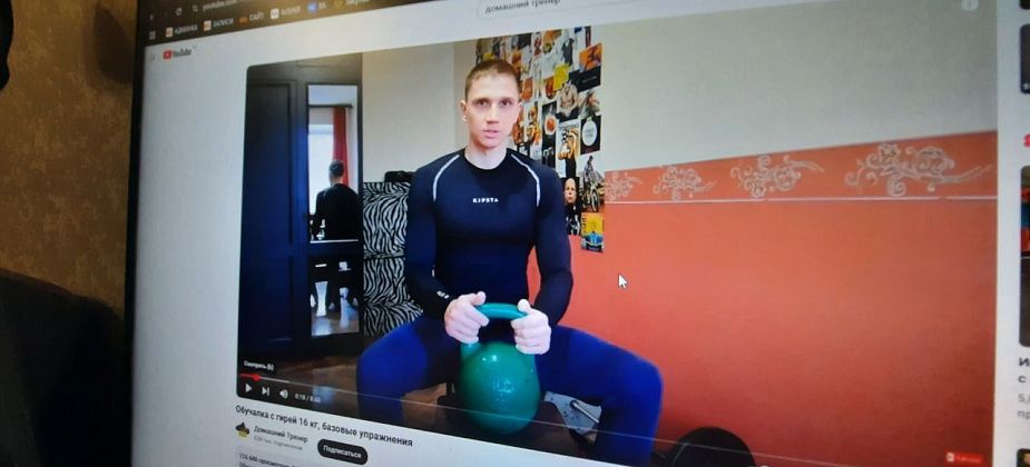 Работа с гирей. С чего начать?
