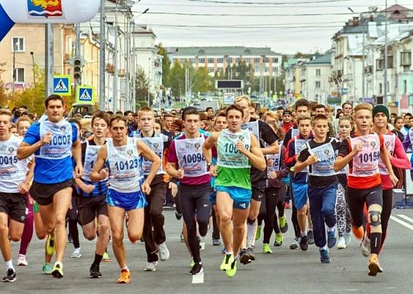 На следующей неделе стартует декада бега  