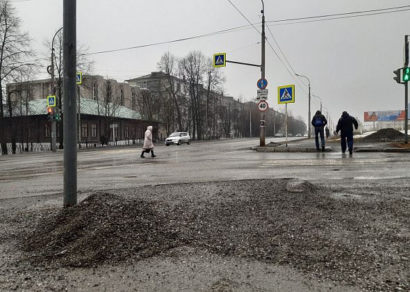 По погоде видно будет. Как Краснотурьинск встречает весну