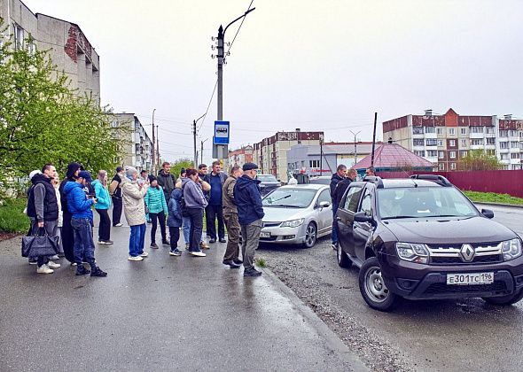 В Краснотурьинске проходит весенний призыв. Позавчера отправили двоих