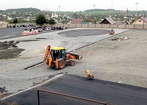 Скейт-парк: что сделано и когда открытие?