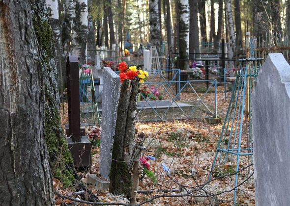 На кладбищах наведут порядок