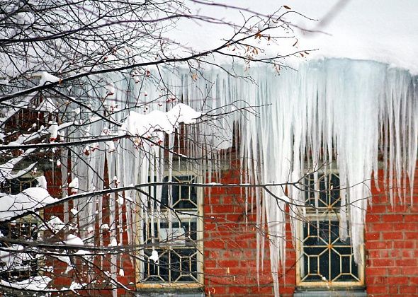 Спасатели предупреждают об оттепели – повышается риск получения травм