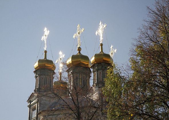 Для школьников Краснотурьинска провели игру, посвященную Сергию Радонежскому