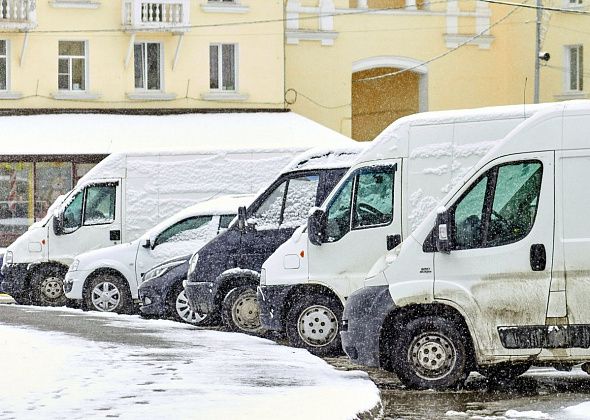 Дождь и снег прогнозируют синоптики на севере области