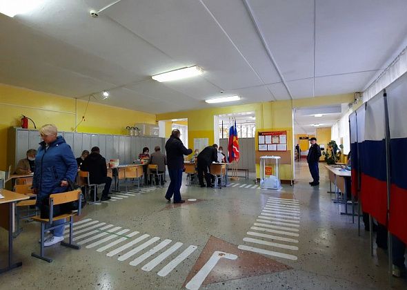 Явка будет считаться хорошей, если проголосуют больше половины избирателей