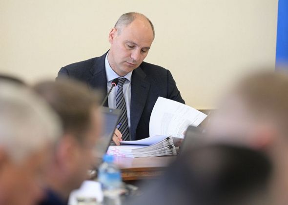 Денис Паслер: проекты, получившие господдержку на благоустройство территорий, станут точками роста