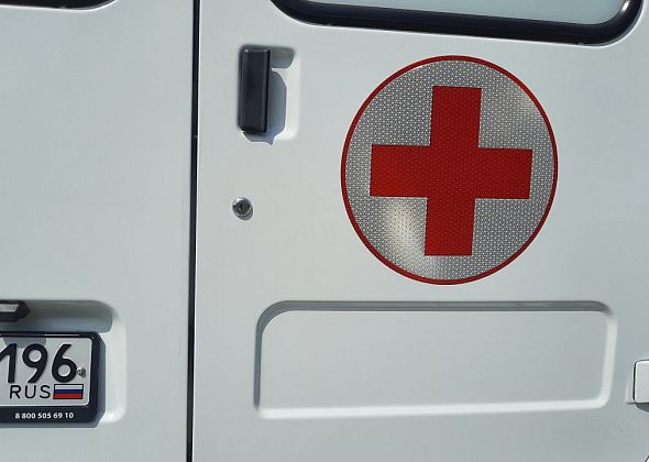 В аварии травмировался мотоциклист
