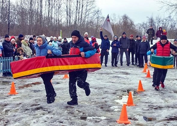 Спартакиада коммунальщиков завершилась победой «Ресурса»