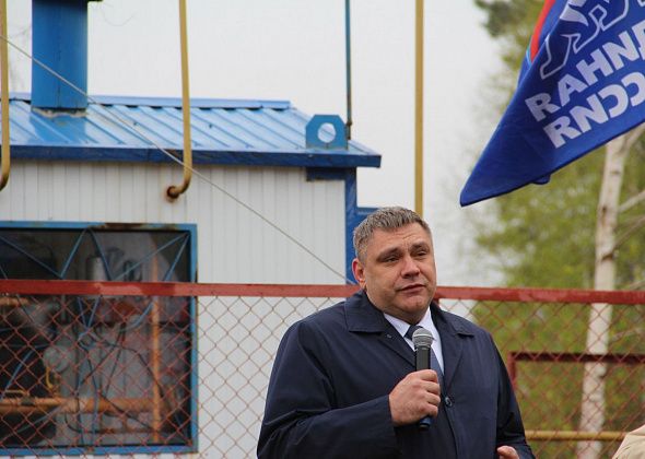 Изменился состав совета директоров Краснотурьинска. В него ввели Паслера