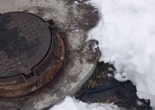 Жительница Воронцовки, жаловавшаяся на сточные воды детсада, получила ответ от Управления образования