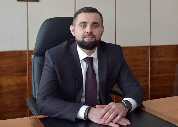 На БРУ – новый директор