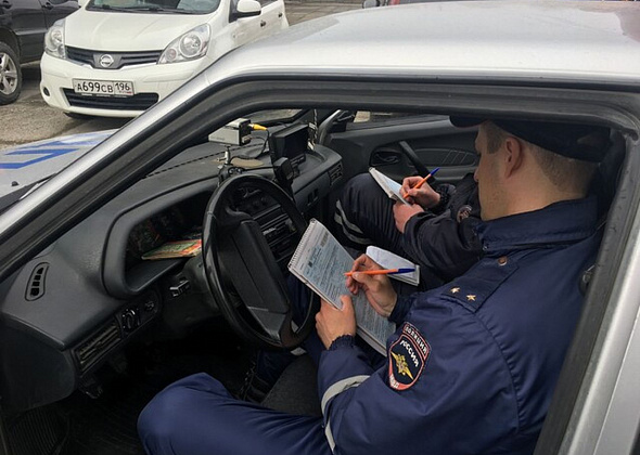 Полицейские за майские праздники выявили 20 пьяных и бесправников 