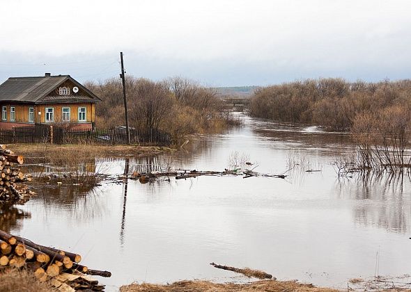 Власти Краснотурьинска уже готовятся к весеннему половодью