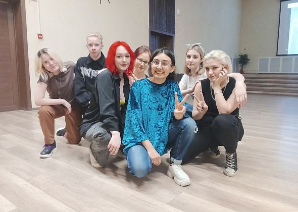 В танцевальный проект “БезПроблем” набрали группу: “набор никогда не будет прекращаться”