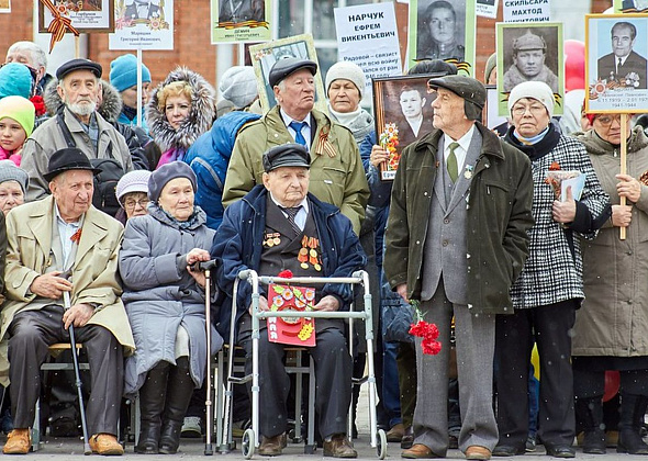 В квартирах краснотурьинских ветеранов проведут бесплатные ремонты